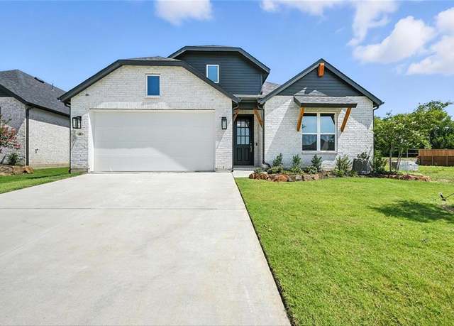 Property at 409 Heritage Ranch Trl, Sherman, TX 75092, 4 beds, 2 baths