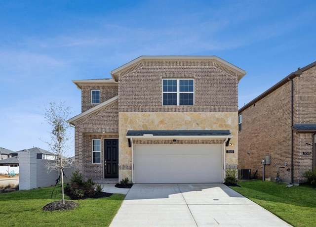 Property at 3015 Isla Ter, Princeton, TX 75407, 4 beds, 2.5 baths