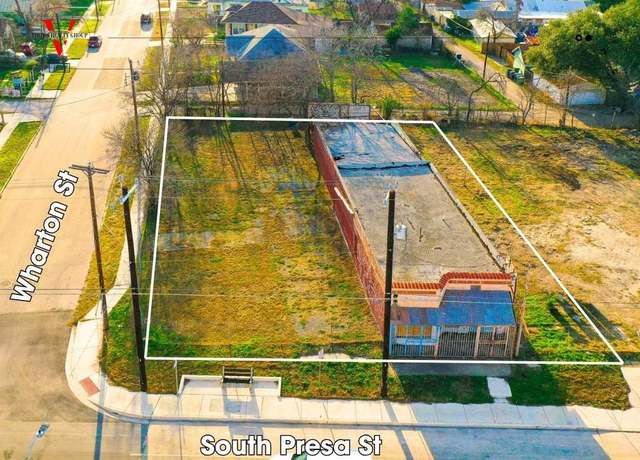 Property at 3617 and 3621 S Presa St, San Antonio, TX 78210