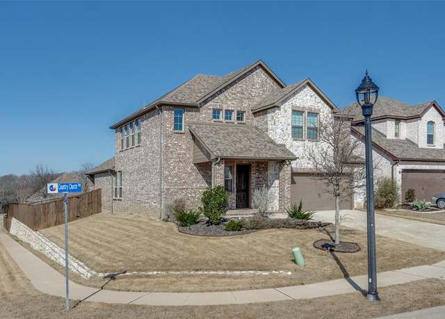 Property at 2701 Country Church Rd, Mckinney, TX 75071, 4 beds, 3.5 baths