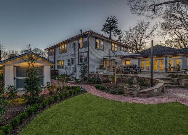 Property at 506 W Virginia St, Mckinney, TX 75069, 5 beds, 3.5 baths
