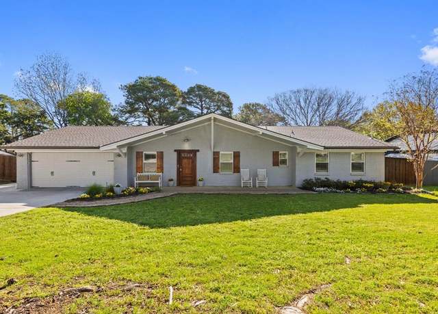 Property at 3612 Grandview Dr, Grapevine, TX 76051, 3 beds, 2 baths