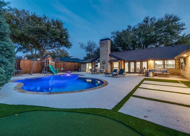Property at 4055 Fawnhollow Dr, Dallas, TX 75244, 4 beds, 3 baths