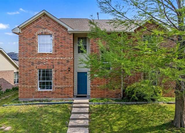 Property at 2930 Tangleglen Dr, Rockwall, TX 75032, 4 beds, 2.5 baths