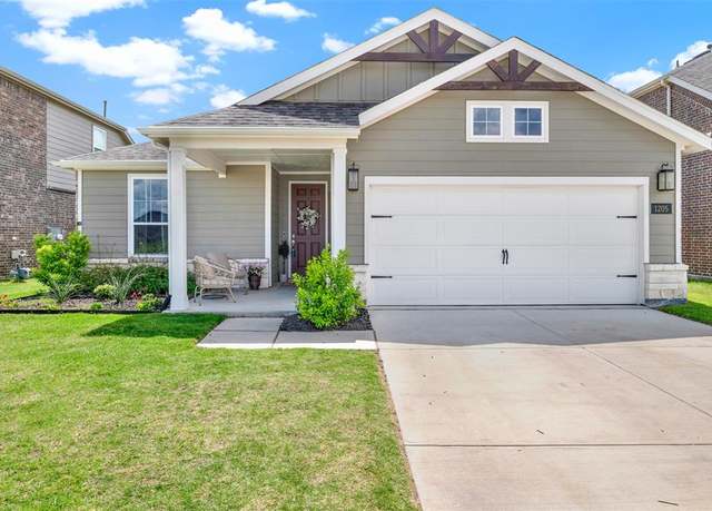 Property at 1205 Horizon Way, Northlake, TX 76247, 3 beds, 2 baths
