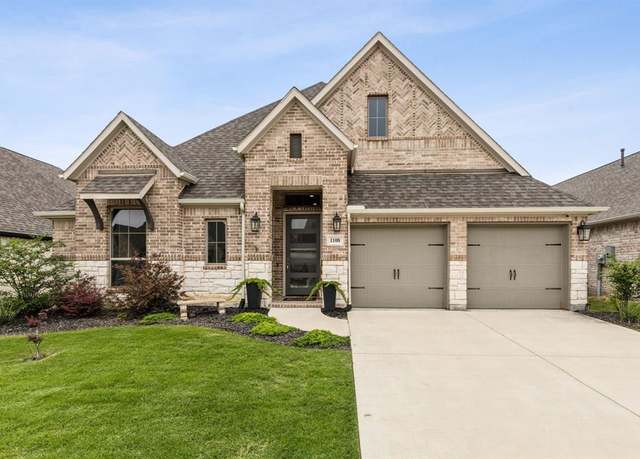 Property at 1108 Sandgate Dr, Forney, TX 75126, 4 beds, 3.5 baths