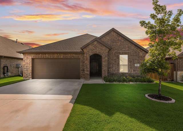 Property at 855 Revere Ct, Fate, TX 75189, 4 beds, 2 baths