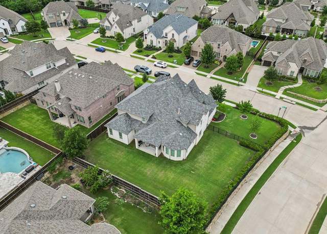 Property at 3460 Redpine Dr, Prosper, TX 75078, 5 beds, 5 baths