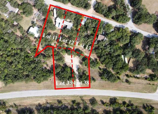 Property at Lot 38 FM 2952, Chico, TX 76431