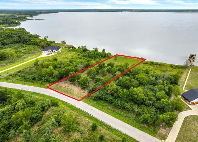 Property at 9301 W Shoreline Dr, Kemp, TX 75143