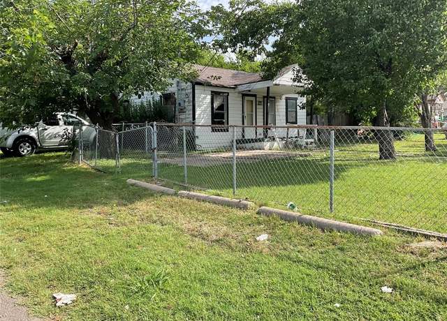Property at 2703 Marjorie Ave, Dallas, TX 75216, 3 beds, 1 bath