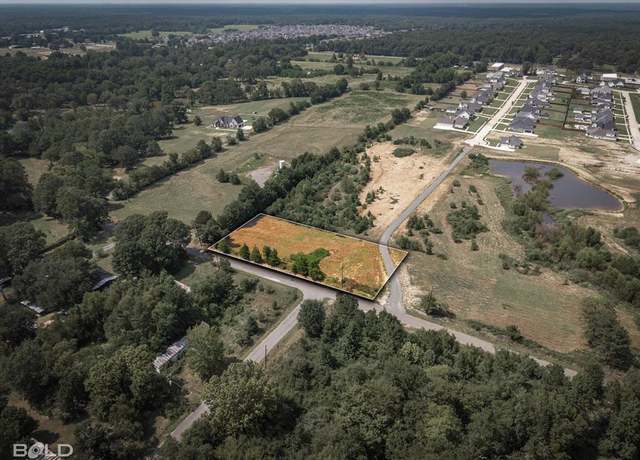 Property at 0 Settlement Estates Private Drive 1, Stonewall, LA 71078