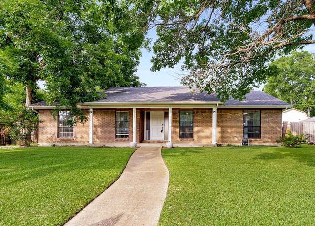 Property at 4002 Azalea Ln, Garland, TX 75043, 3 beds, 2 baths
