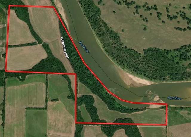 Property at TBD CR 36980 Rd, Arthur City, TX 75411