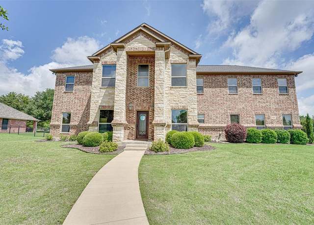 Property at 616 Grove Creek Rd, Waxahachie, TX 75165, 3 beds, 4 baths