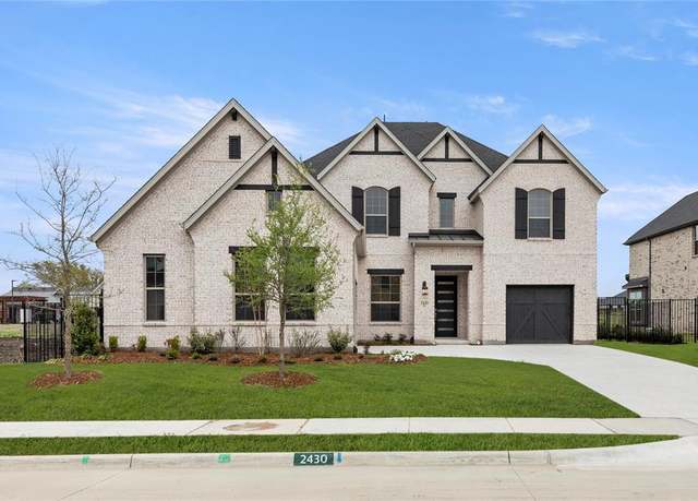 Property at 2430 Miranda Ln, Rockwall, TX 75087, 4 beds, 4 baths