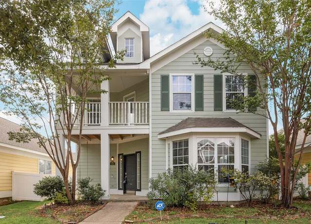 Property at 1414 Kingston Pl, Providence Village, TX 76227, 3 beds, 2.5 baths