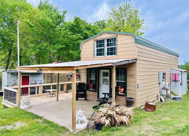 Property at 775 Indian Gap, Quitman, TX 75783, 2 beds, 1 bath