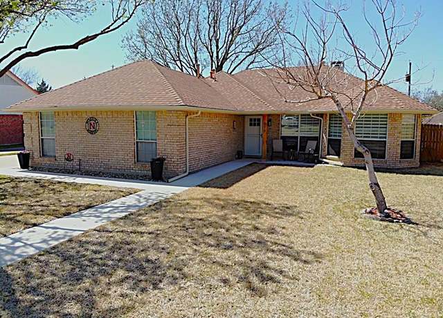 Property at 510 Canary Ln, Red Oak, TX 75154, 3 beds, 2 baths