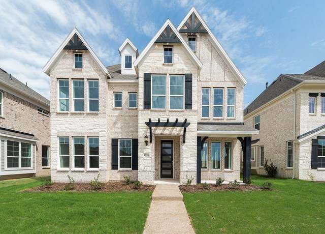 Property at 3538 Coneflower Trl, TX 76084, 4 beds, 3 baths