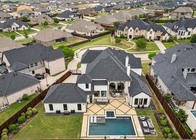 Property at 1501 Latigo Ct, Prosper, TX 75078, 5 beds, 6 baths