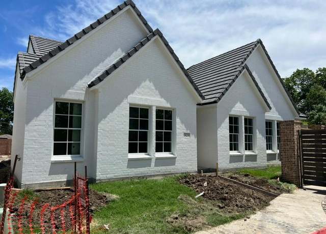 Property at 321 Magnolia Ln, Westworth Village, TX 76114, 4 beds, 3.5 baths