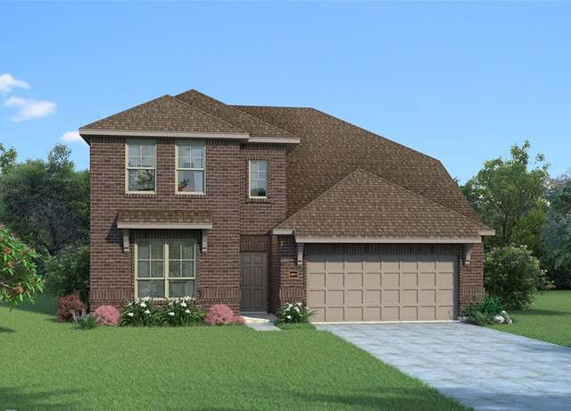 Property at 7522 Prairie Holly Ln, Midlothian, TX 76084, 4 beds, 3 baths