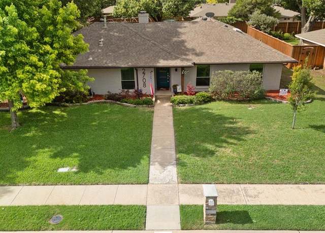 Property at 2708 Hunters Creek Dr, Plano, TX 75075, 4 beds, 2.5 baths