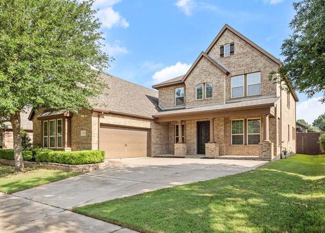 Property at 546 El Camino Dr, Frisco, TX 75036, 5 beds, 4 baths
