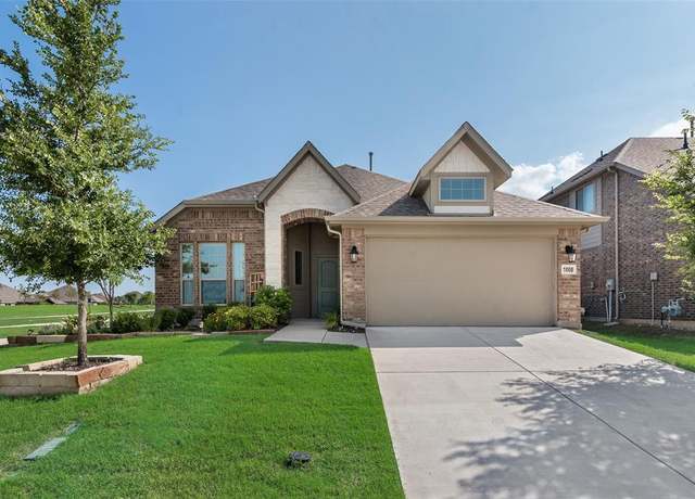 Property at 1008 Mathew Dr, Anna, TX 75409, 3 beds, 2 baths