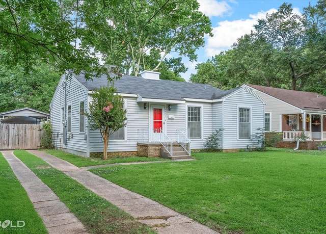 Property at 4457 Finley Dr, Shreveport, LA 71105, 3 beds, 2 baths