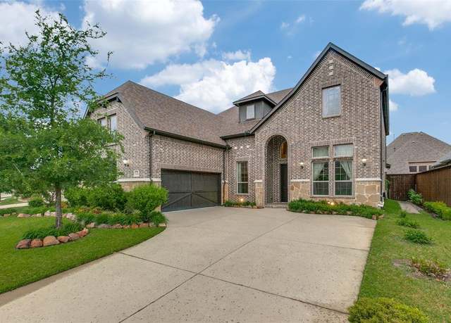 Property at 2018 Barley Place Dr, Allen, TX 75013, 4 beds, 3.5 baths
