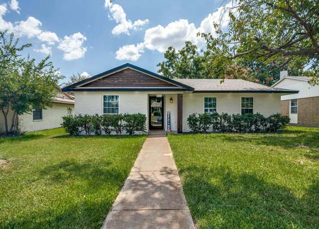 Property at 2516 Eastbrook Dr, Mesquite, TX 75150, 3 beds, 2 baths
