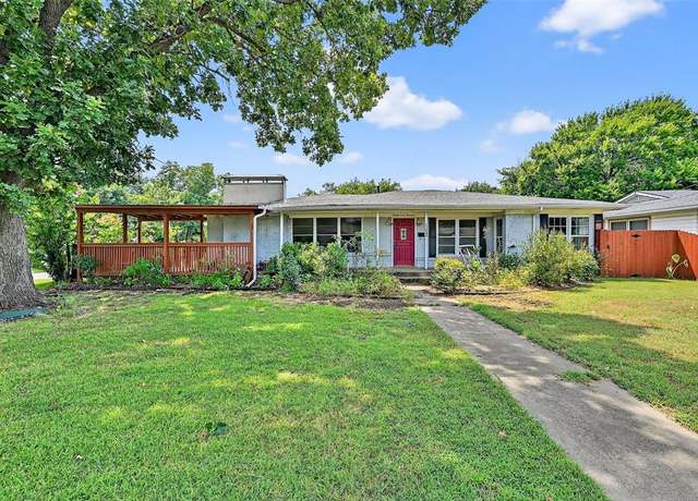 Property at 2300 N Shannon St, Sherman, TX 75092, 3 beds, 2 baths