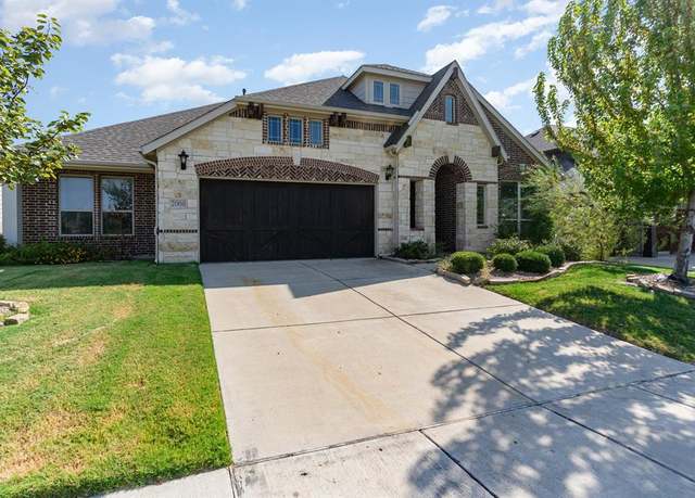 Property at 2008 Longbridge Rd, Forney, TX 75126, 4 beds, 3 baths