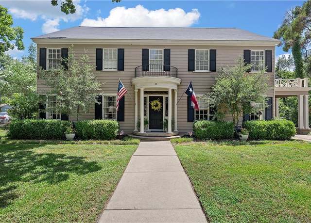 Property at 416 Agnes Ave, Marlin, TX 76661, 3 beds, 2.5 baths