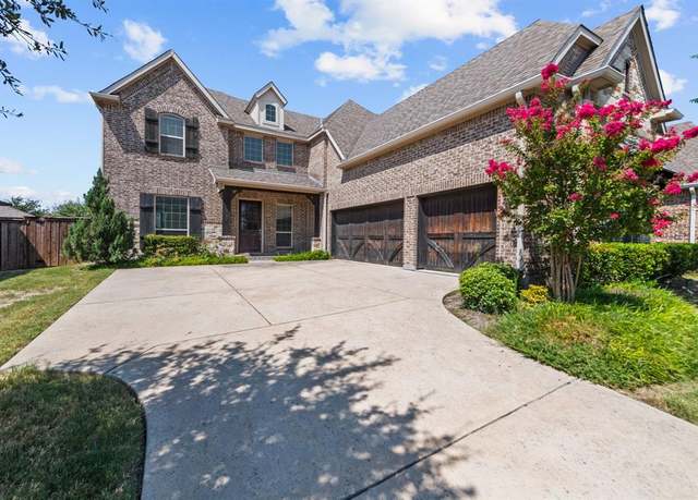 Property at 965 Touchstone Rd, Frisco, TX 75036, 4 beds, 4.5 baths