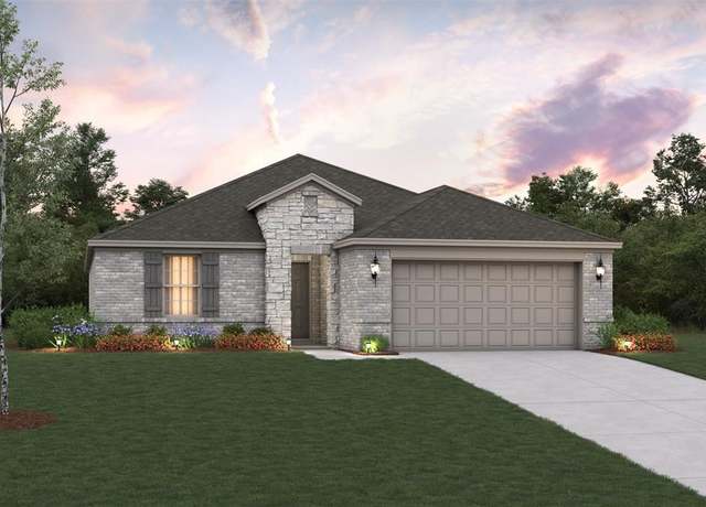 Property at 849 Jacquelyn Dr, Little Elm, TX 75068, 4 beds, 2 baths