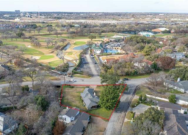 Property at 2600 Colonial Pkwy, Fort Worth, TX 76109, 3 beds, 2 baths