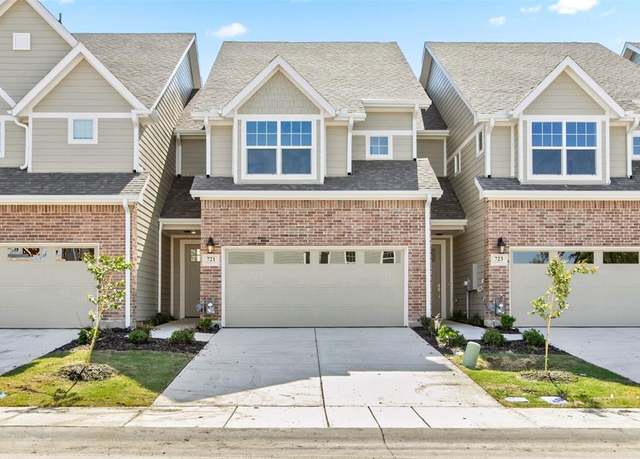 Property at 721 Prosper Ln, Wylie, TX 75098, 3 beds, 2.5 baths