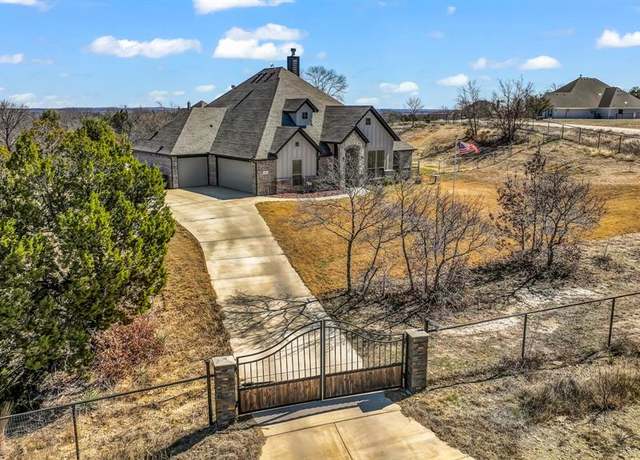 Property at 2001 Adams Overlook, Weatherford, TX 76088, 4 beds, 2 baths