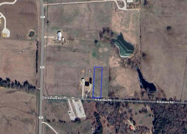 Property at 002 TBD Arkansas Rd, Sadler, TX 76264