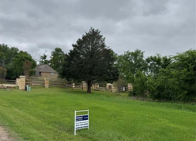 Property at 212 Splitrail Dr, Mabank, TX 75143