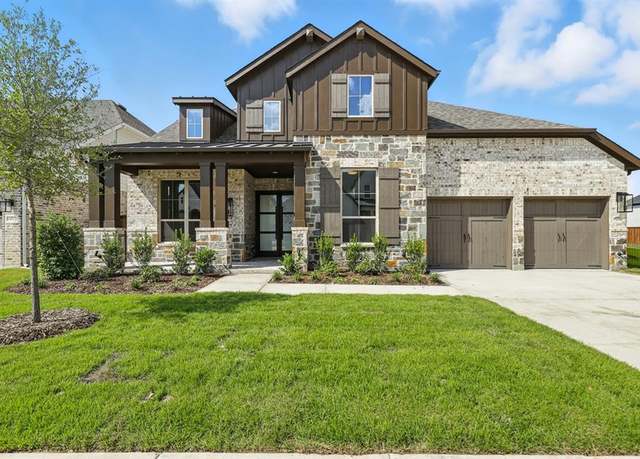 Property at 14508 Capridge Rd, Aledo, TX 76008, 4 beds, 5 baths