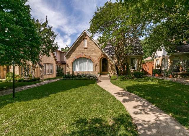 Property at 819 Clermont Ave, Dallas, TX 75223, 2 beds, 2 baths