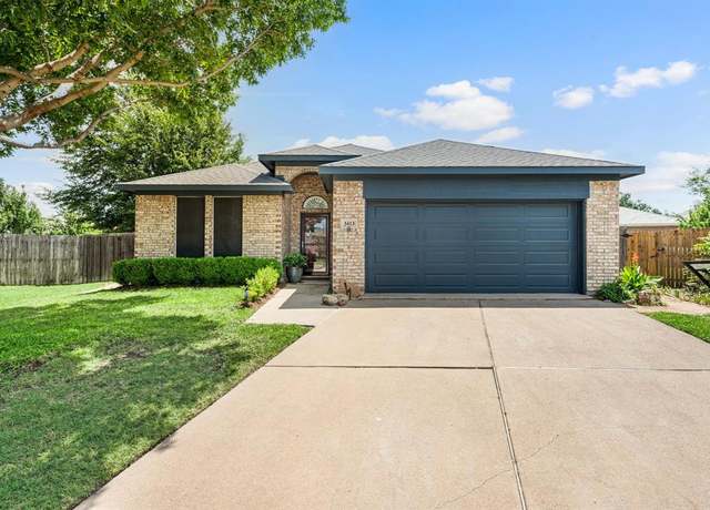 Property at 3413 Westfork Ranch Rd, Fort Worth, TX 76262, 3 beds, 2 baths