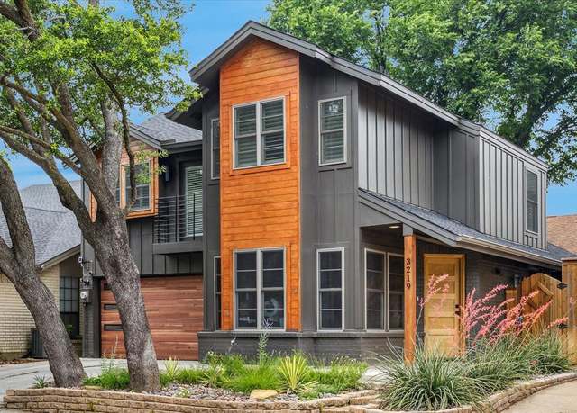 Property at 3219 Bryan St, Dallas, TX 75204, 3 beds, 2.5 baths