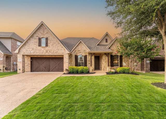 Property at 2603 Broadway Dr, Trophy Club, TX 76262, 3 beds, 2.5 baths