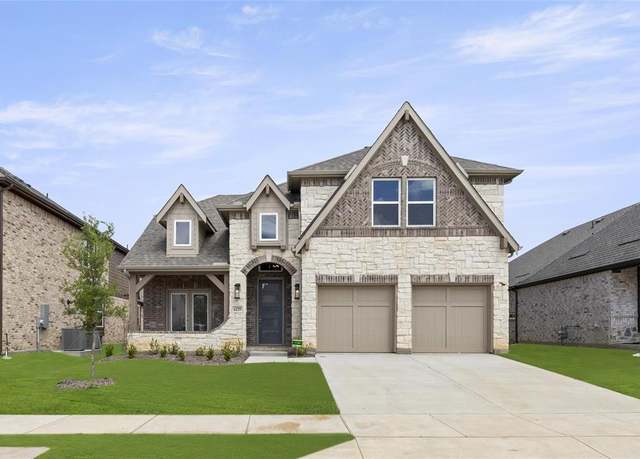 Property at 6229 Shasta Creek Rd, Celina, TX 75009, 5 beds, 3.5 baths