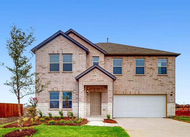 Property at 741 Merry Summit Rd, Lavon, TX 75166, 4 beds, 3 baths